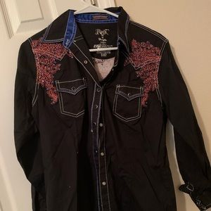 Rock 47 western shirt